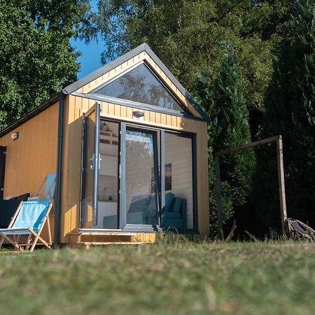 Pod Cyprysami - Surf & Family Resort Jastarnia Eksteriør bilde