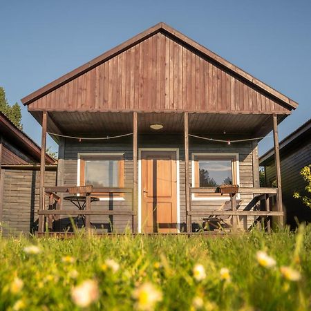 Pod Cyprysami - Surf & Family Resort Jastarnia Eksteriør bilde