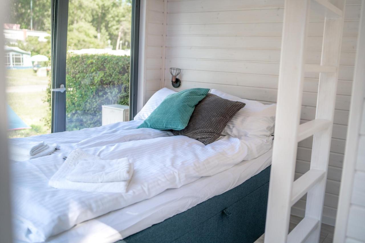 Pod Cyprysami - Surf & Family Resort Jastarnia Eksteriør bilde