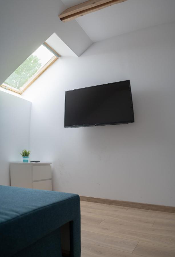 Pod Cyprysami - Surf & Family Resort Jastarnia Eksteriør bilde