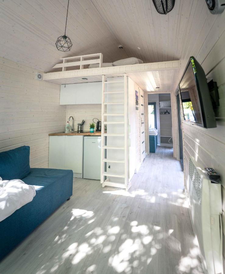 Pod Cyprysami - Surf & Family Resort Jastarnia Eksteriør bilde
