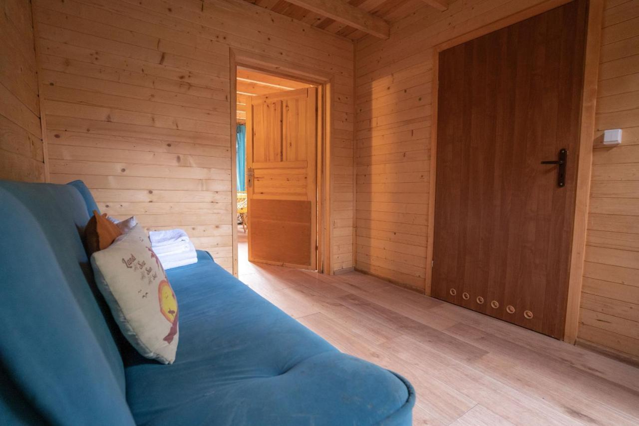 Pod Cyprysami - Surf & Family Resort Jastarnia Eksteriør bilde