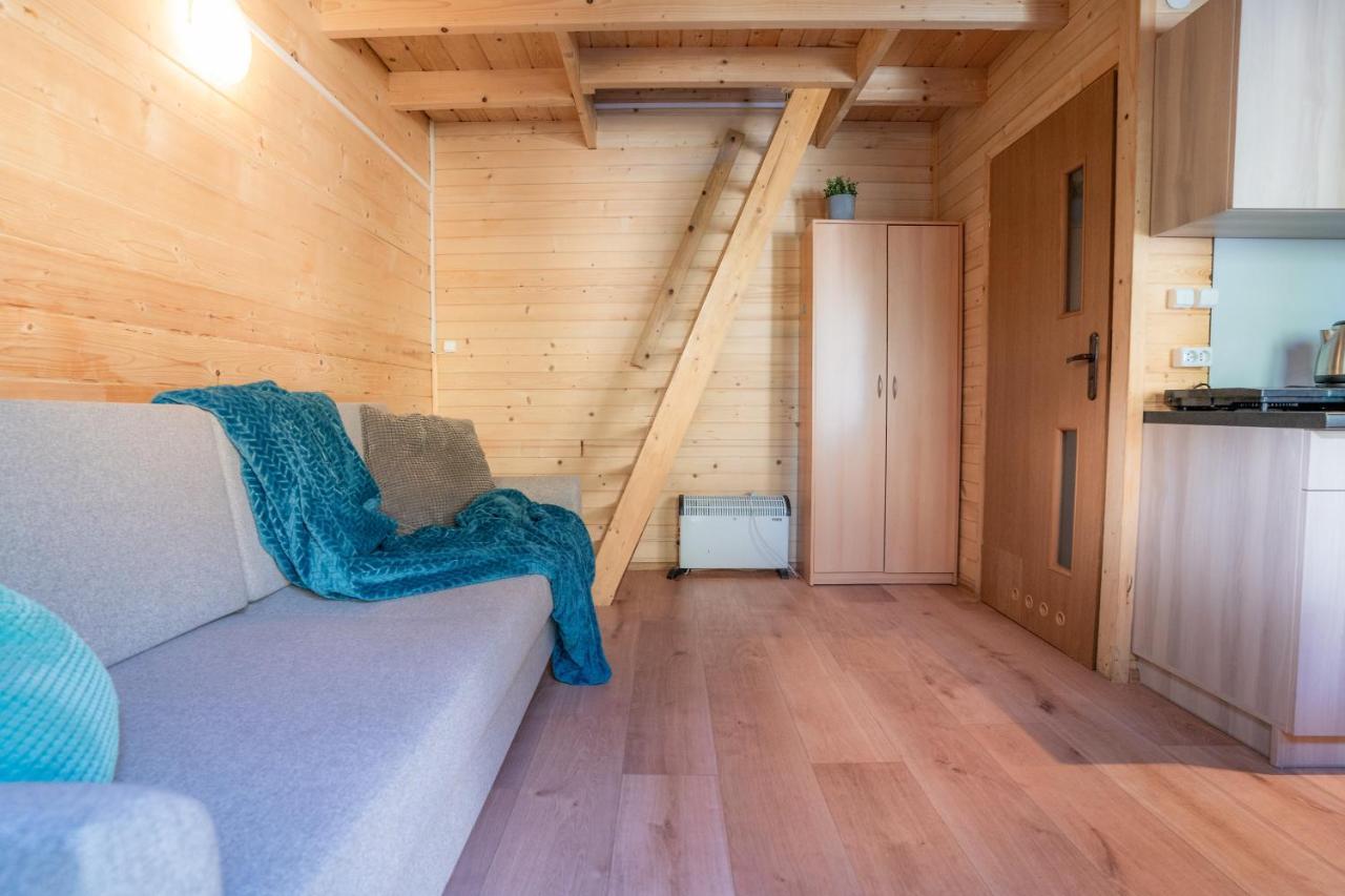 Pod Cyprysami - Surf & Family Resort Jastarnia Eksteriør bilde