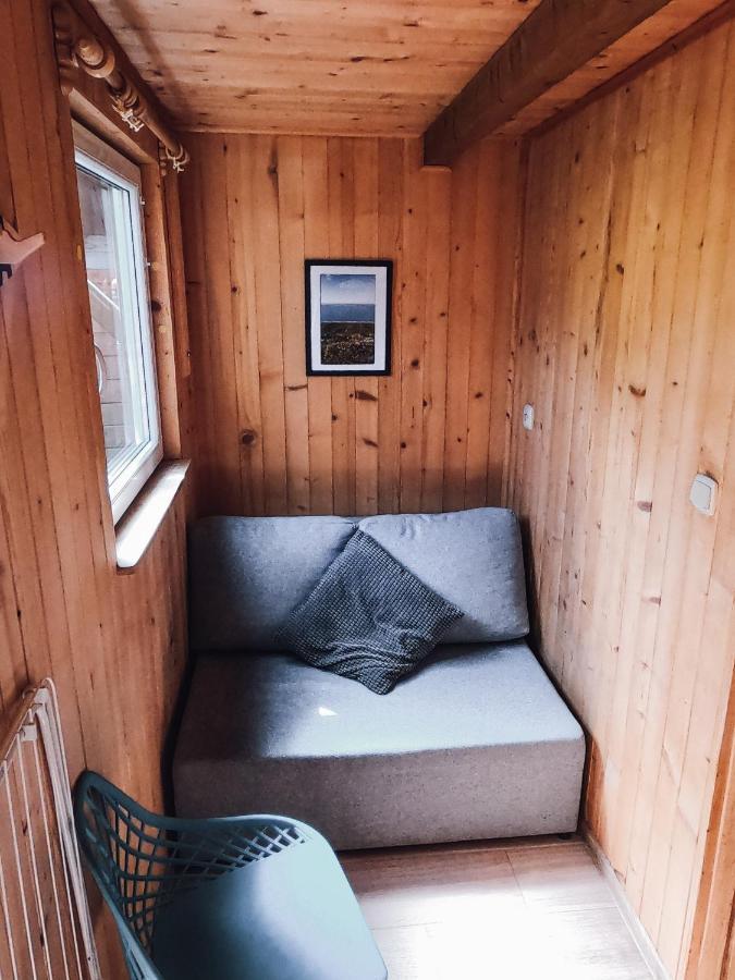 Pod Cyprysami - Surf & Family Resort Jastarnia Eksteriør bilde