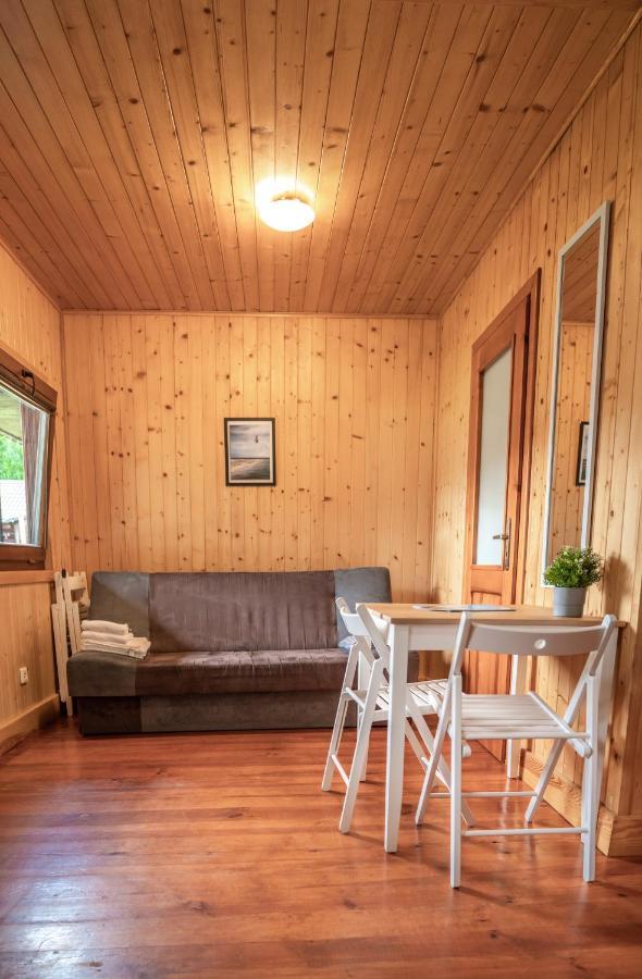 Pod Cyprysami - Surf & Family Resort Jastarnia Eksteriør bilde