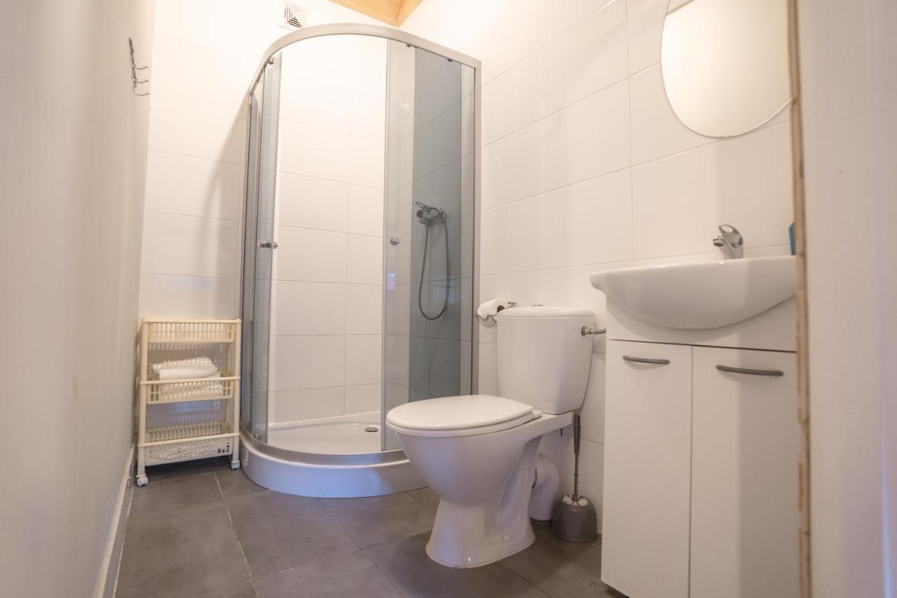 Pod Cyprysami - Surf & Family Resort Jastarnia Eksteriør bilde