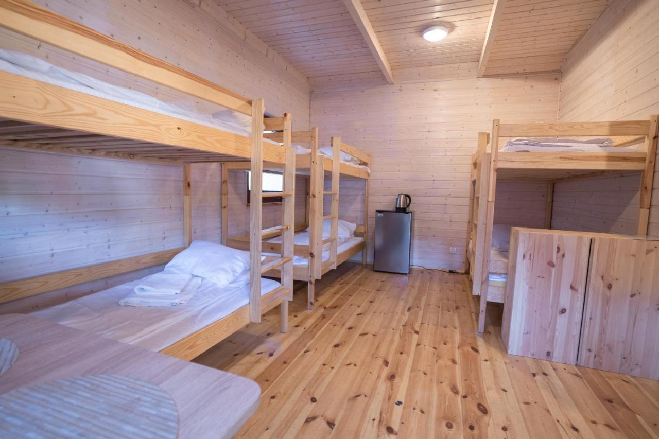 Pod Cyprysami - Surf & Family Resort Jastarnia Eksteriør bilde