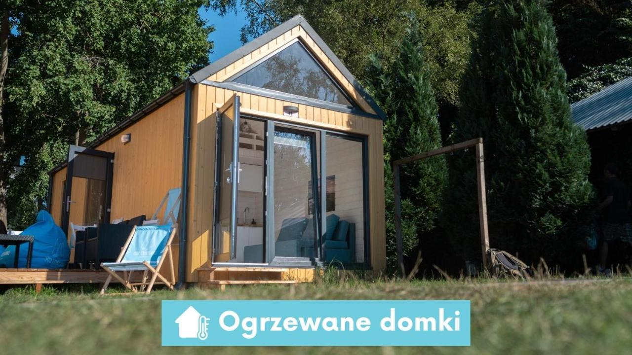 Pod Cyprysami - Surf & Family Resort Jastarnia Eksteriør bilde